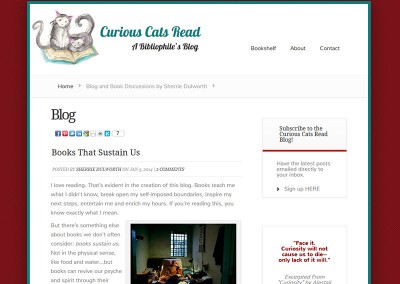 CuriousCatsRead.com