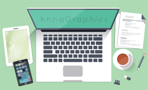 web graphic design