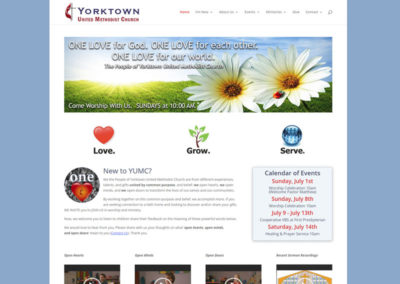 YorktownUMCNY.org