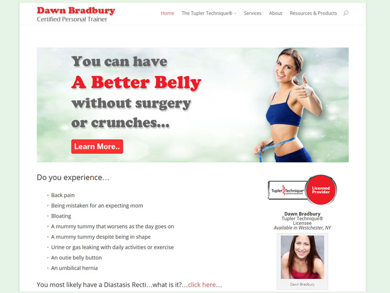 Abetterbelly.com