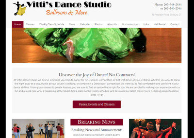 Vitti’s Dance Studio