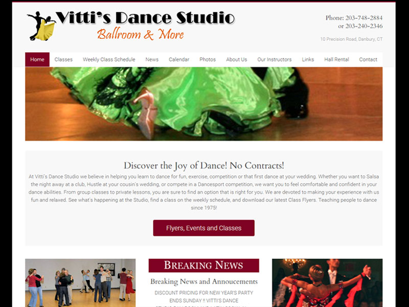 Vitti’s Dance Studio
