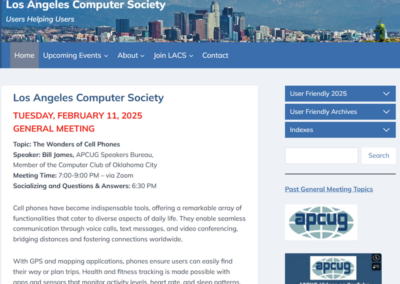 Los Angeles Computer Society